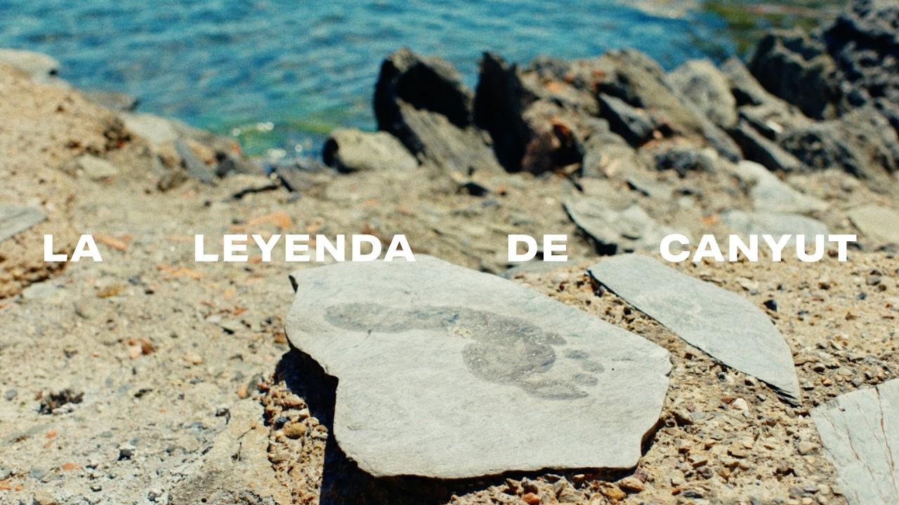 La leyenda de Canyut Trailer