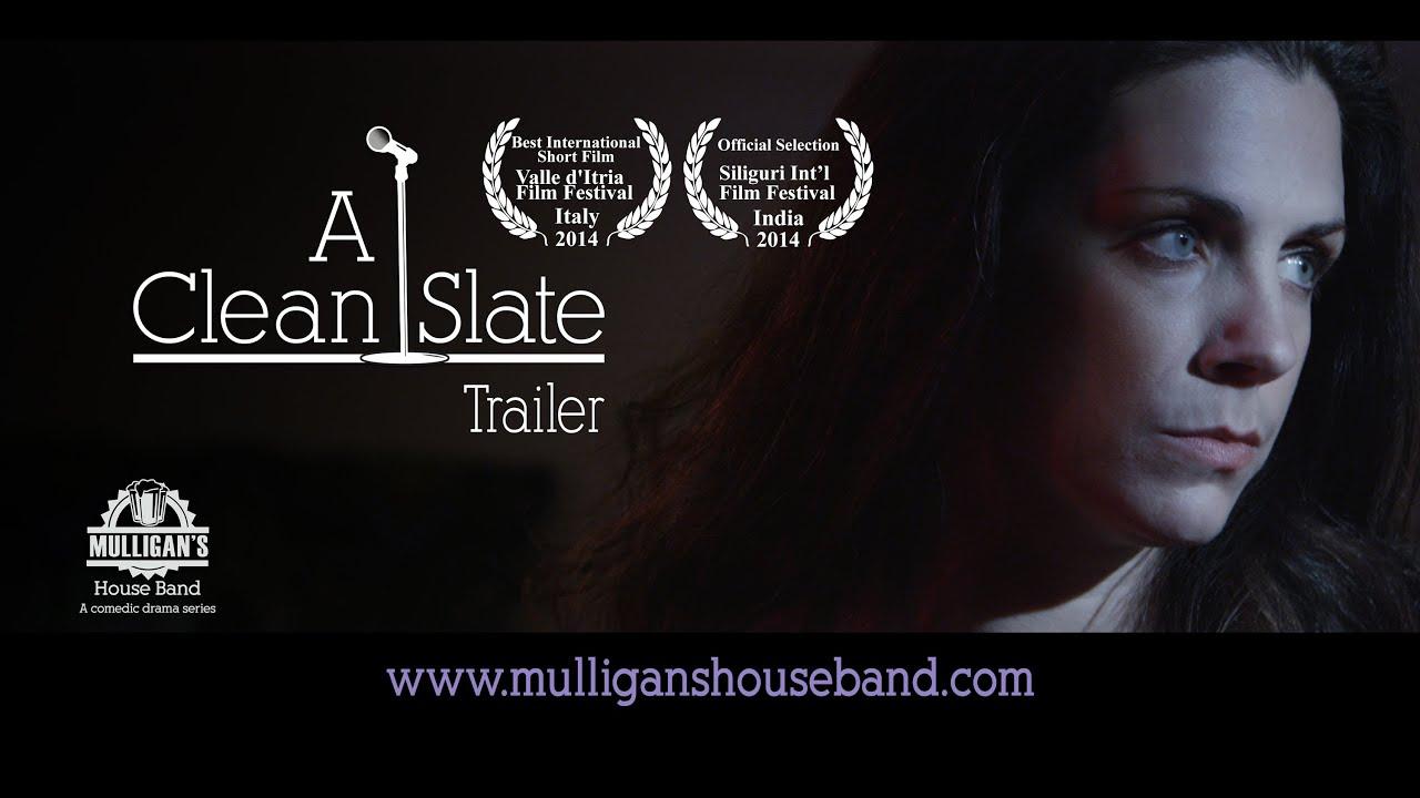 A Clean Slate Trailer
