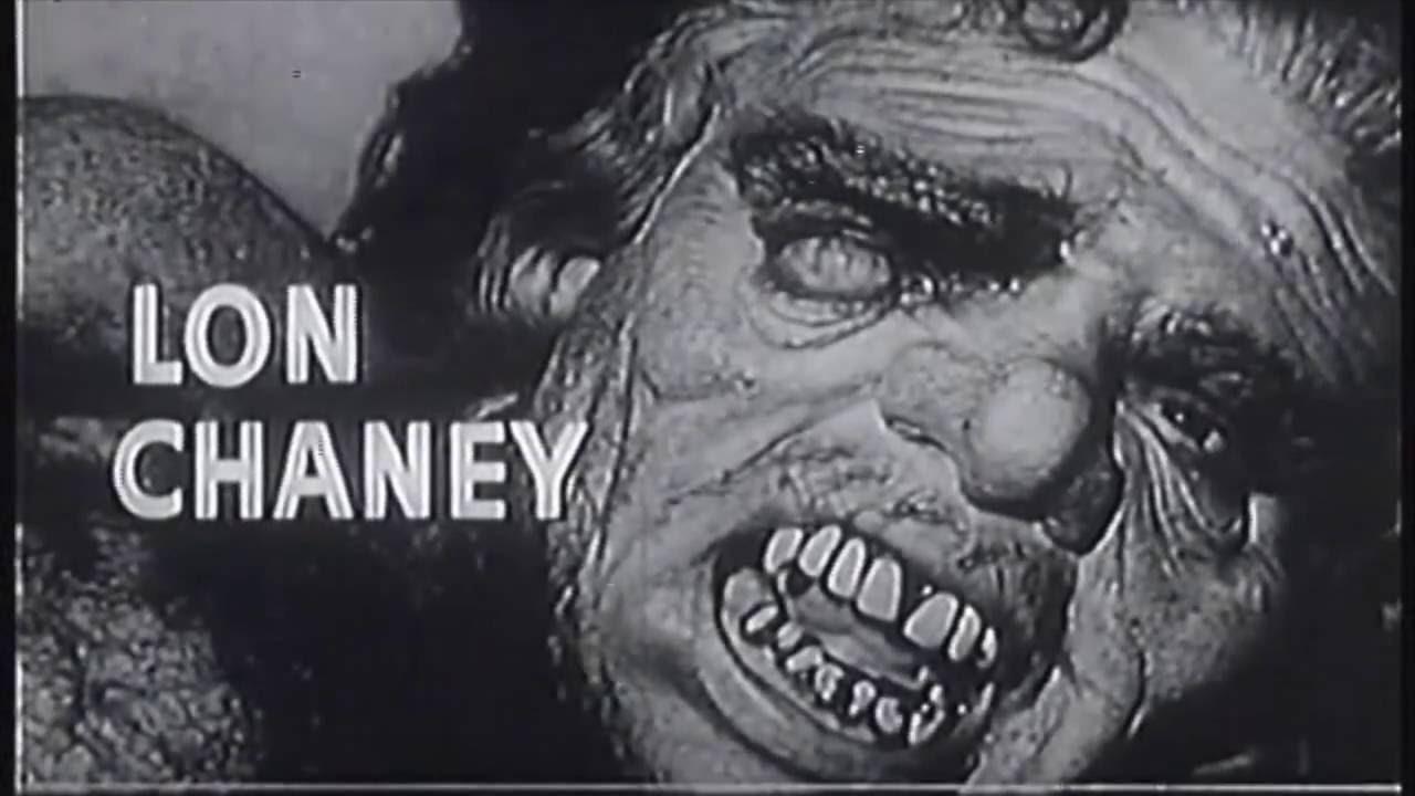 Man of a Thousand Faces Trailer