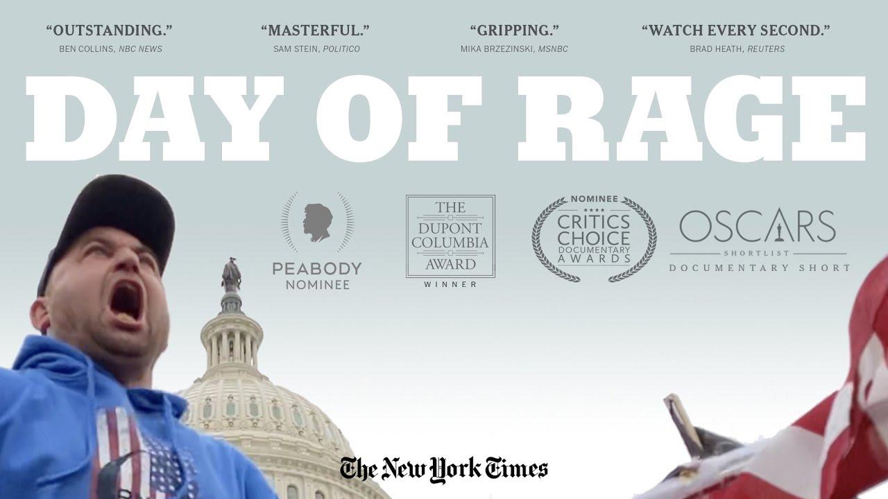 Day of Rage: How Trump Supporters Took the U.S. Capitol Trailer