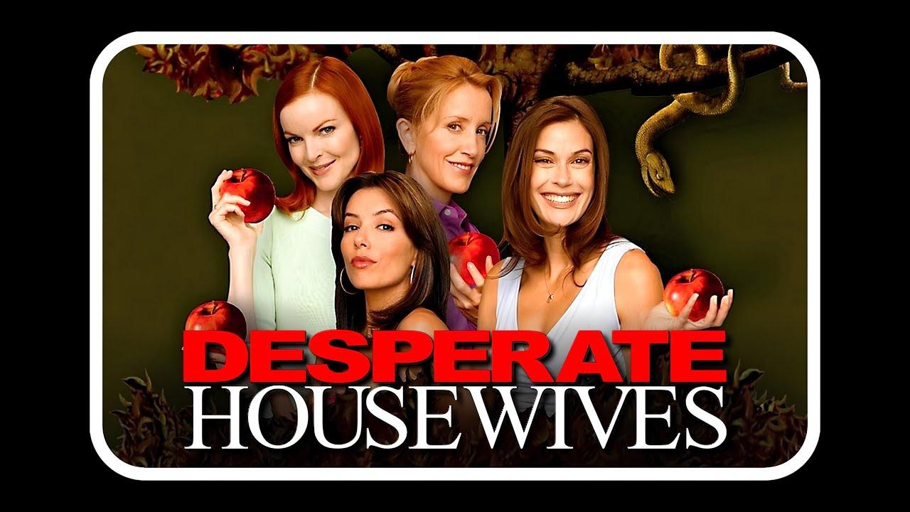 Desperate Housewives: Les Secrets de la Série Trailer