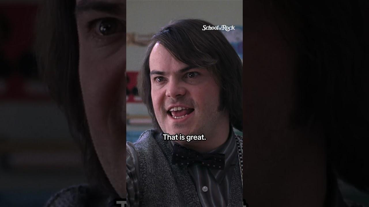The School of Rock Trailer