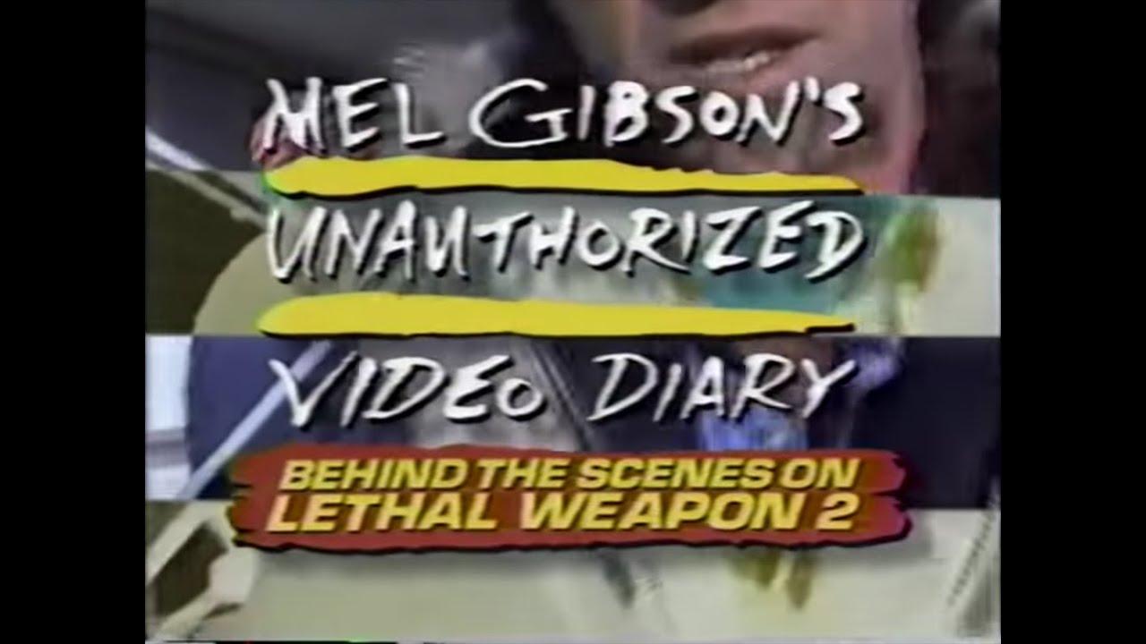 Mel Gibson's Unauthorized Video Diary Trailer