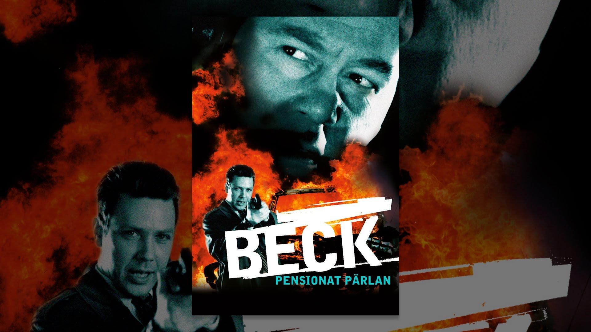 Beck 05 - The Boarding House Pearl Trailer
