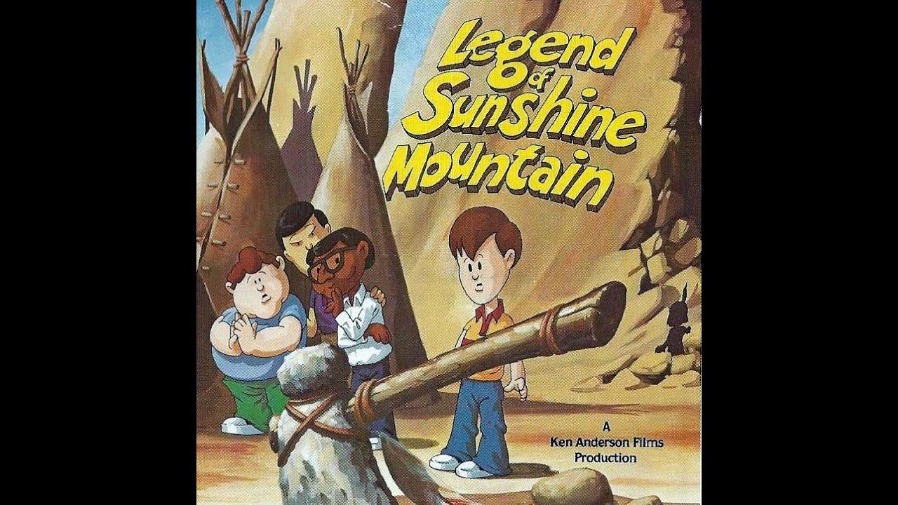 Legend of Sunshine Mountain Trailer