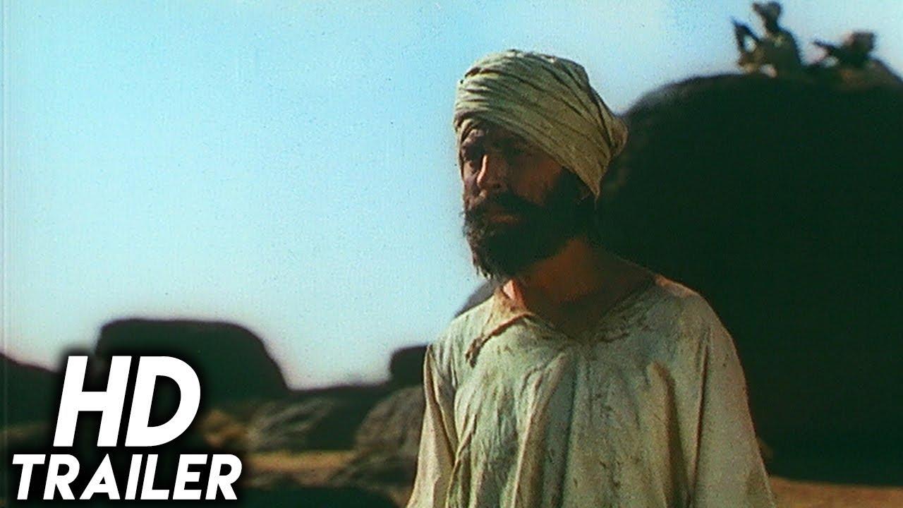The Four Feathers Trailer