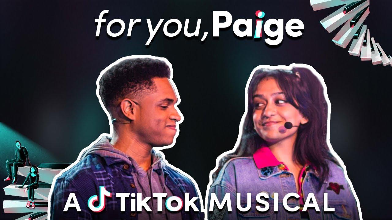For you, Paige Trailer