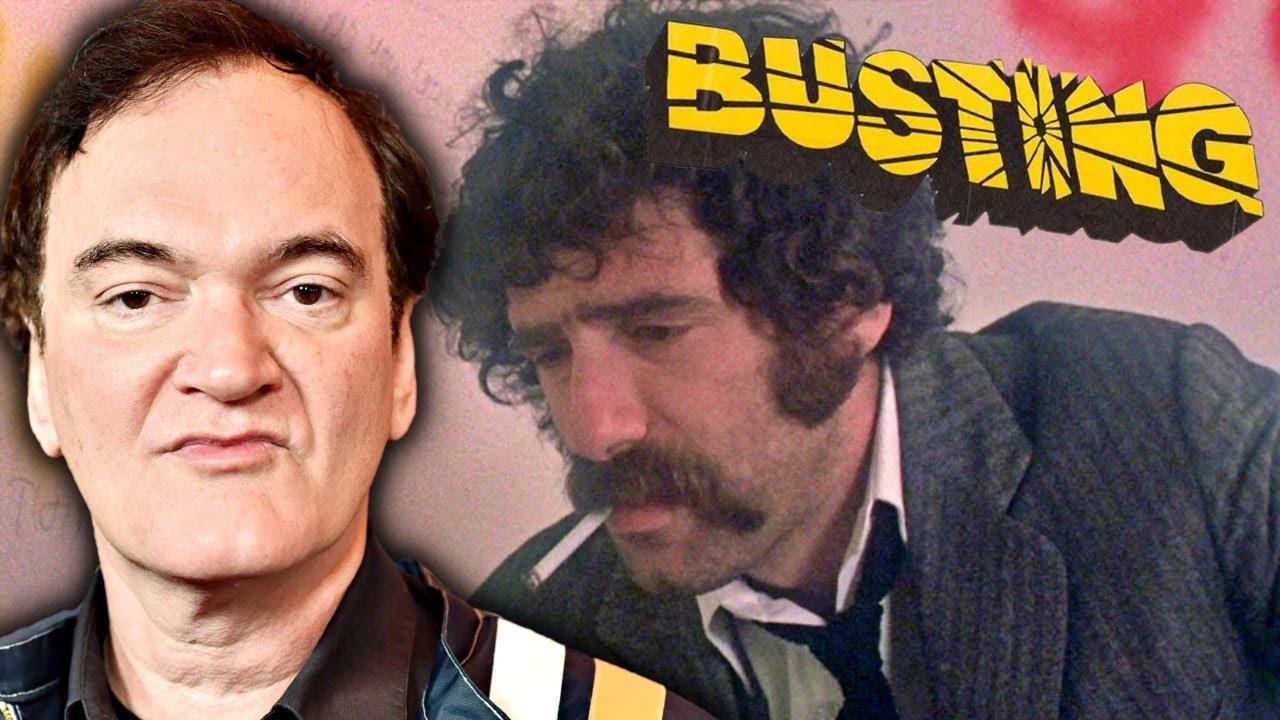 Busting Trailer