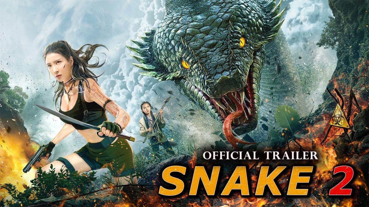 Snake 2 Trailer