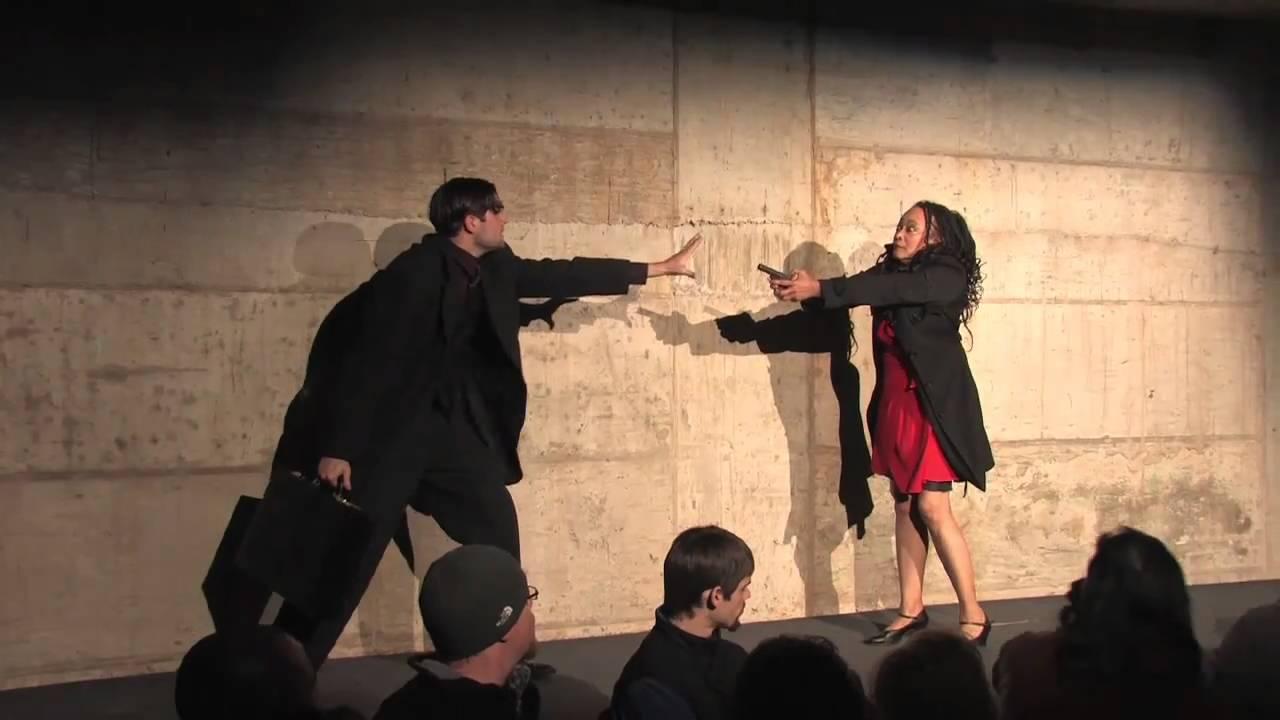 Red Noir Trailer