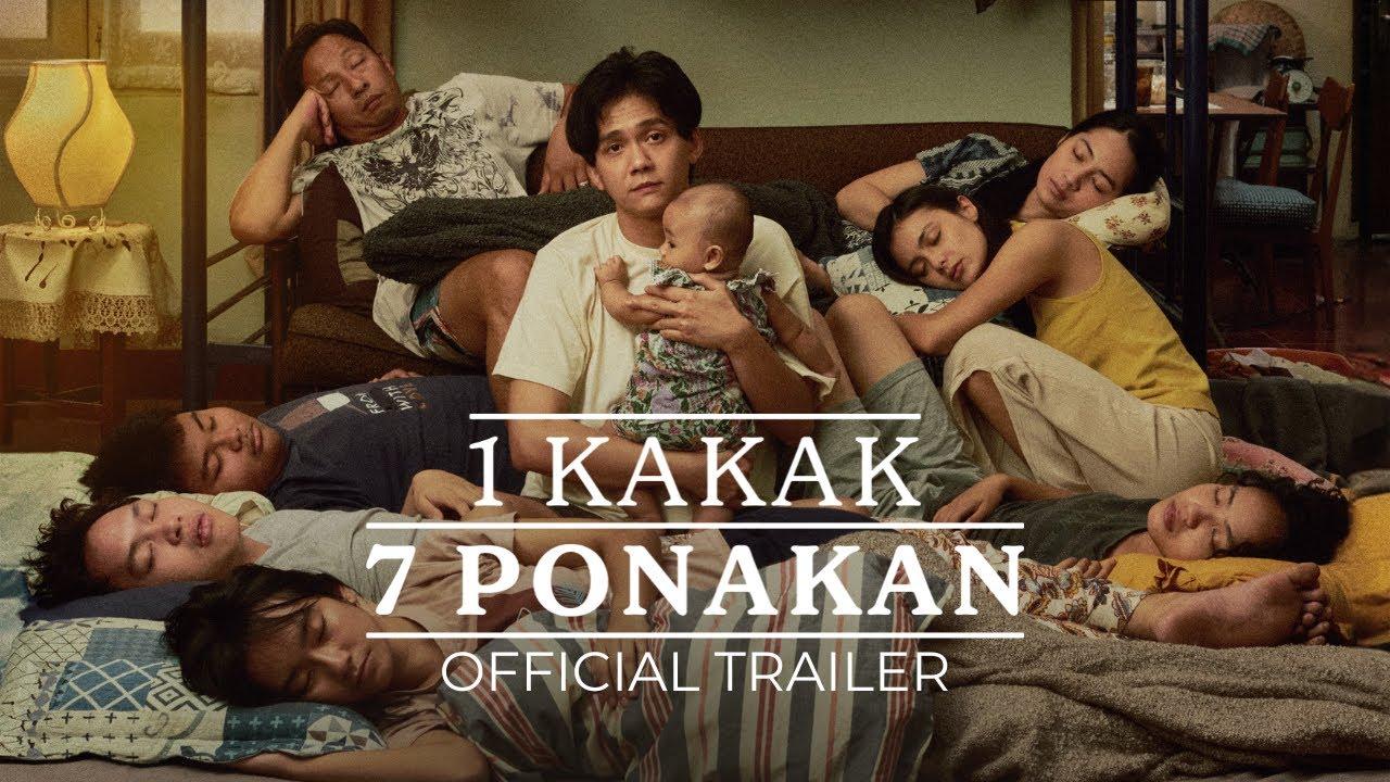 A Brother and 7 Siblings Trailer