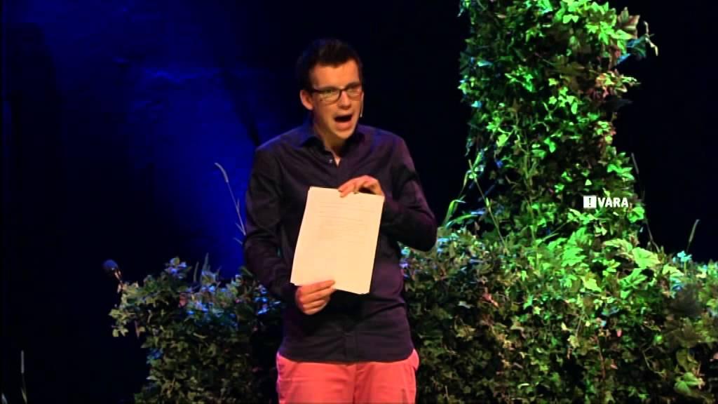 Pieter Derks: Van Nature Trailer