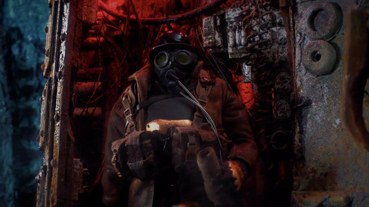 Mad God Trailer