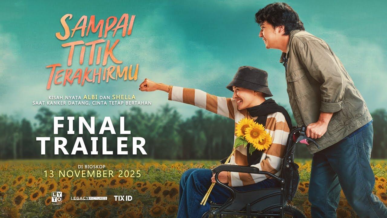 Until The Last of You Trailer