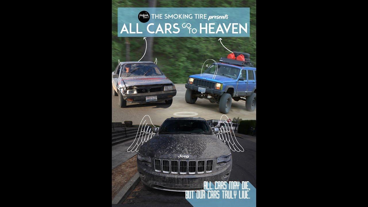 All Cars Go To Heaven - Volume 1: The Washington Discovery Route Trailer