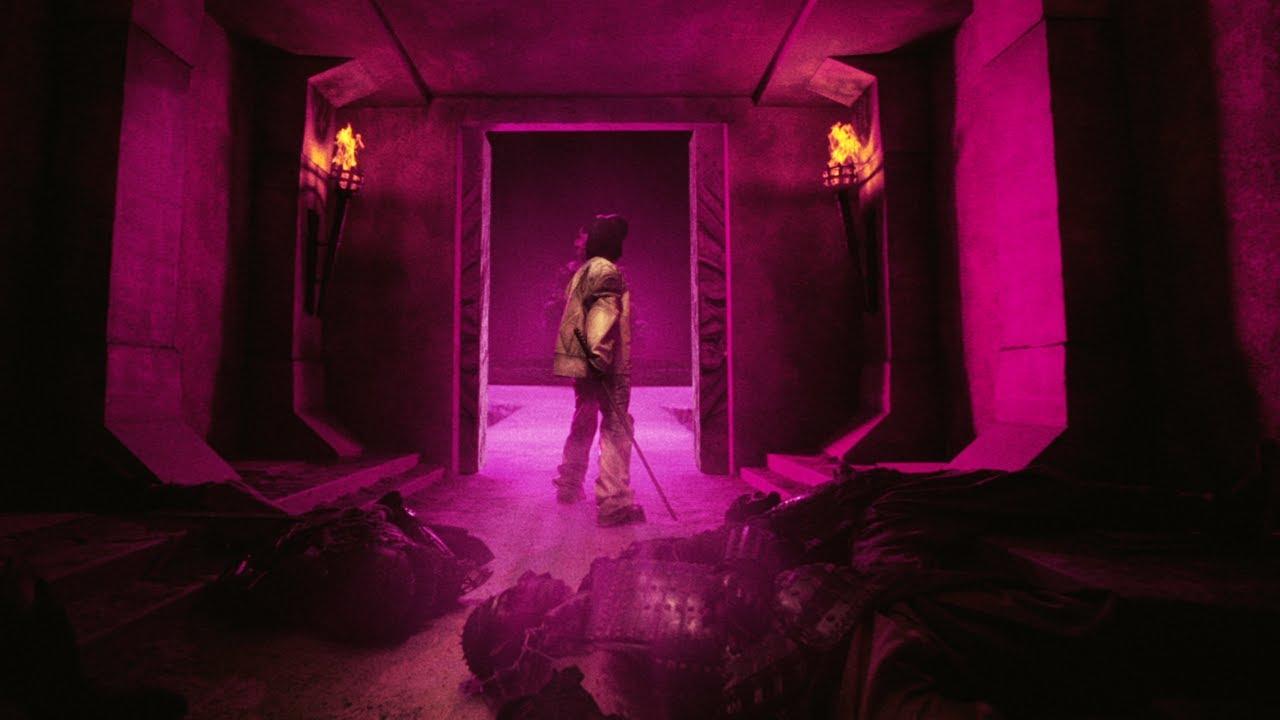 Pink Tape Trailer