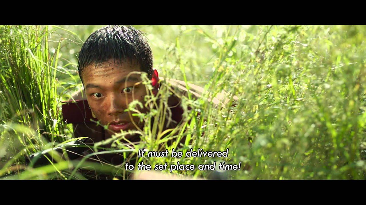 The Long Way Home Trailer