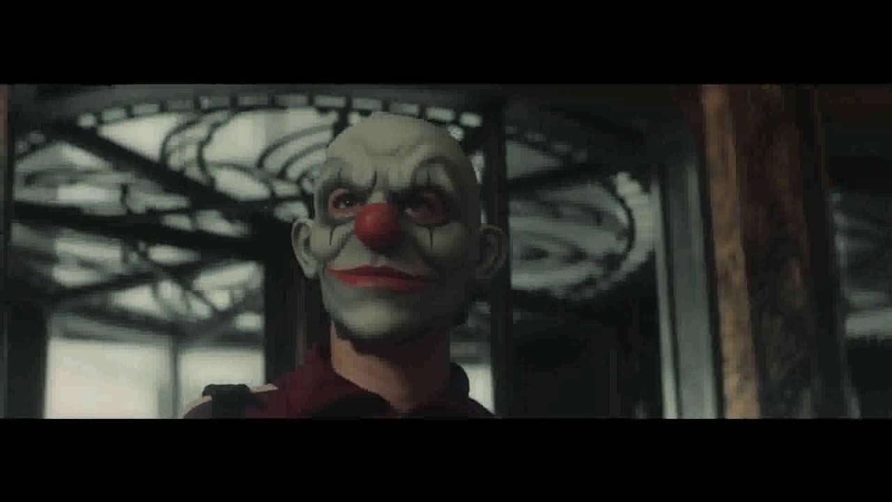 Clown Trailer