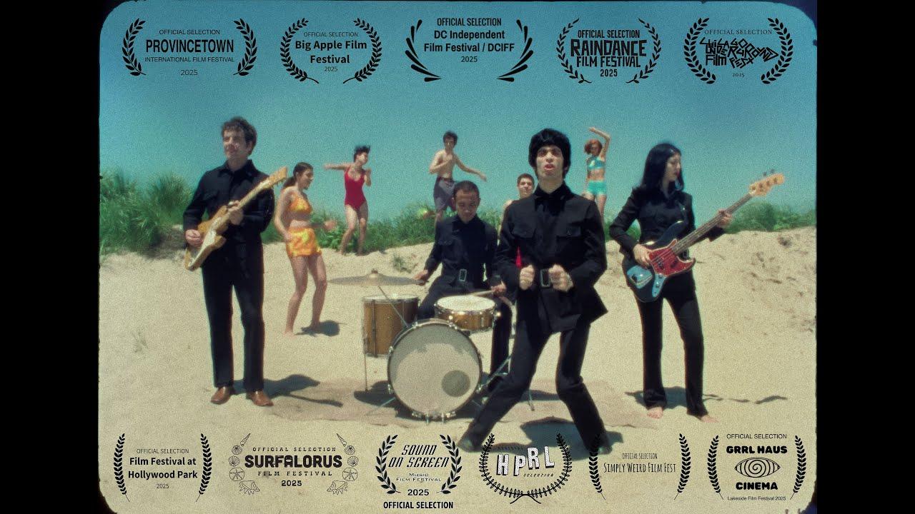 Beach-O Trailer