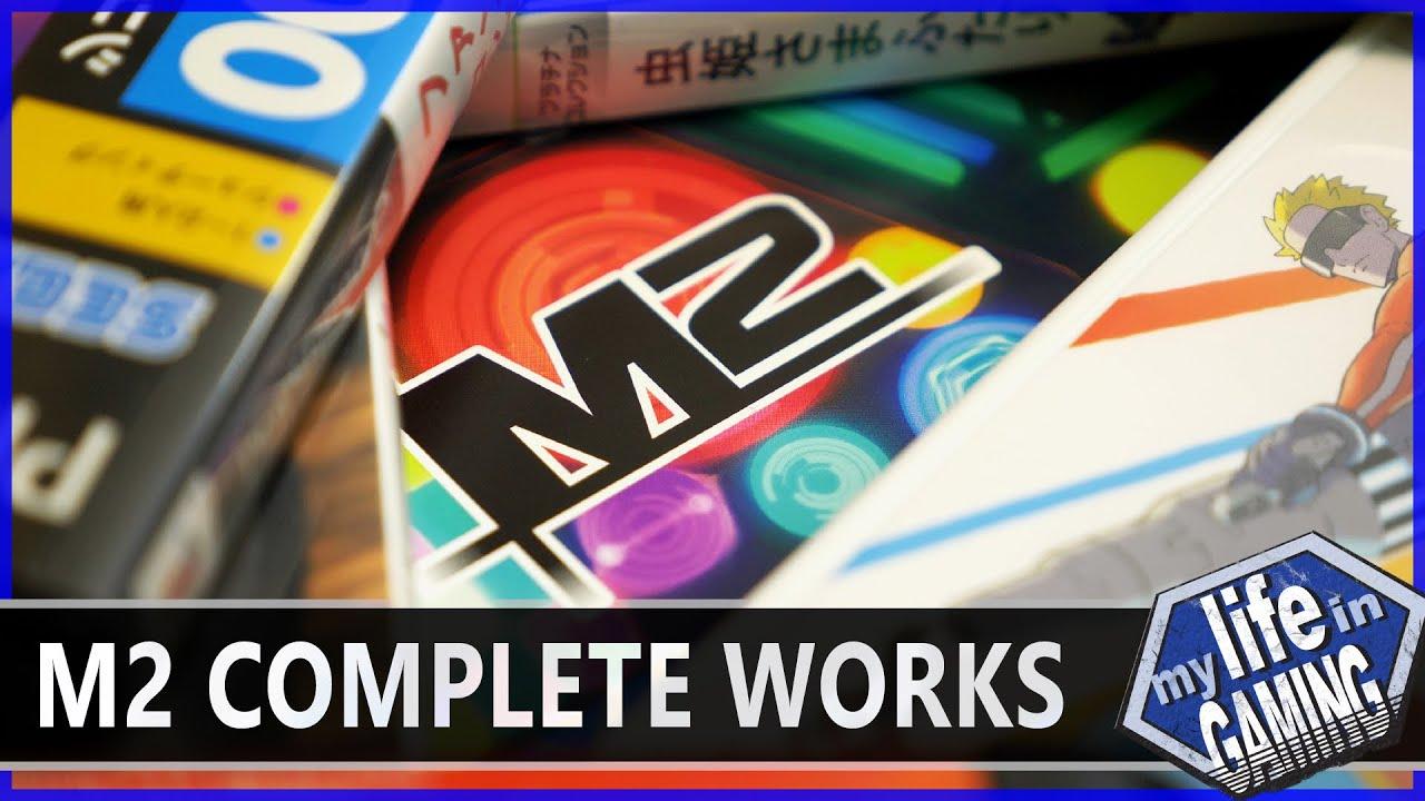 M2: Complete Works Trailer