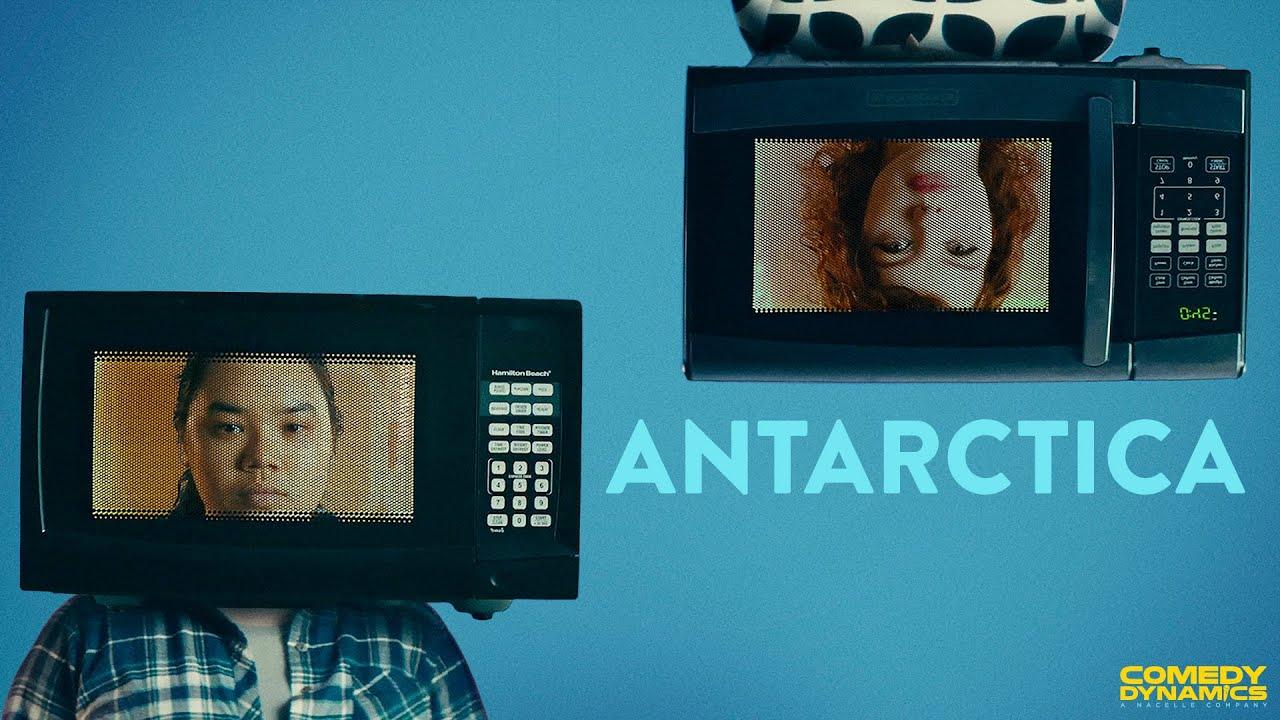 Antarctica Trailer