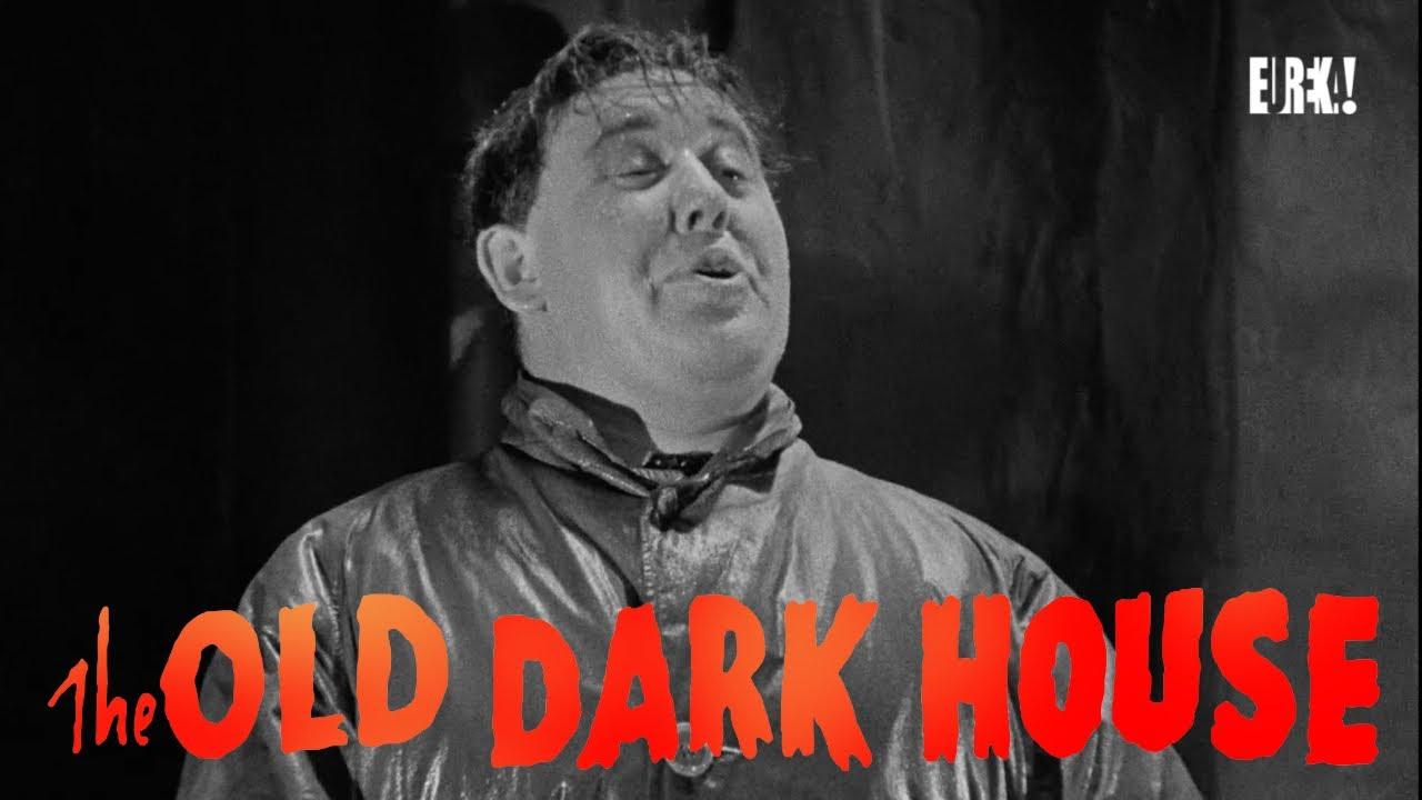 The Old Dark House Trailer