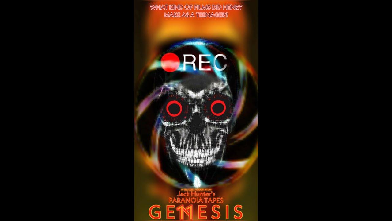 Paranoia Tapes 11: Genesis Trailer