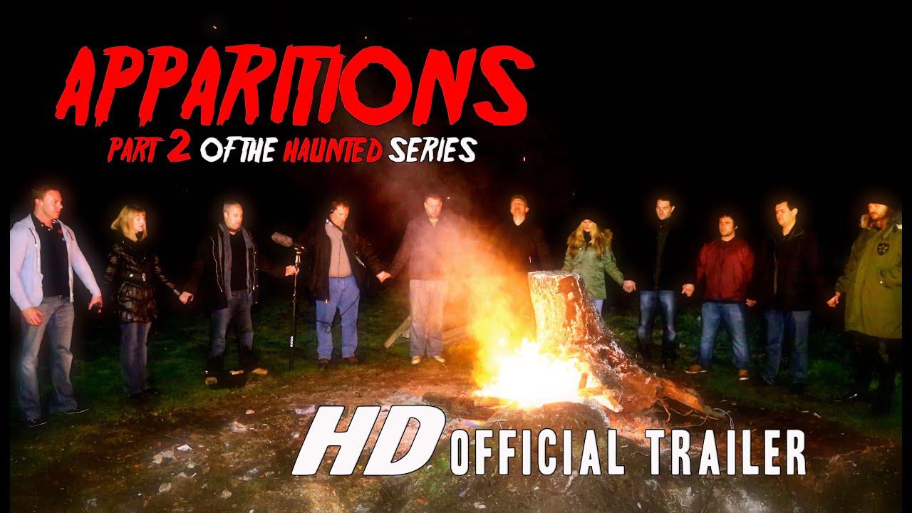Haunted 2: Apparitions Trailer