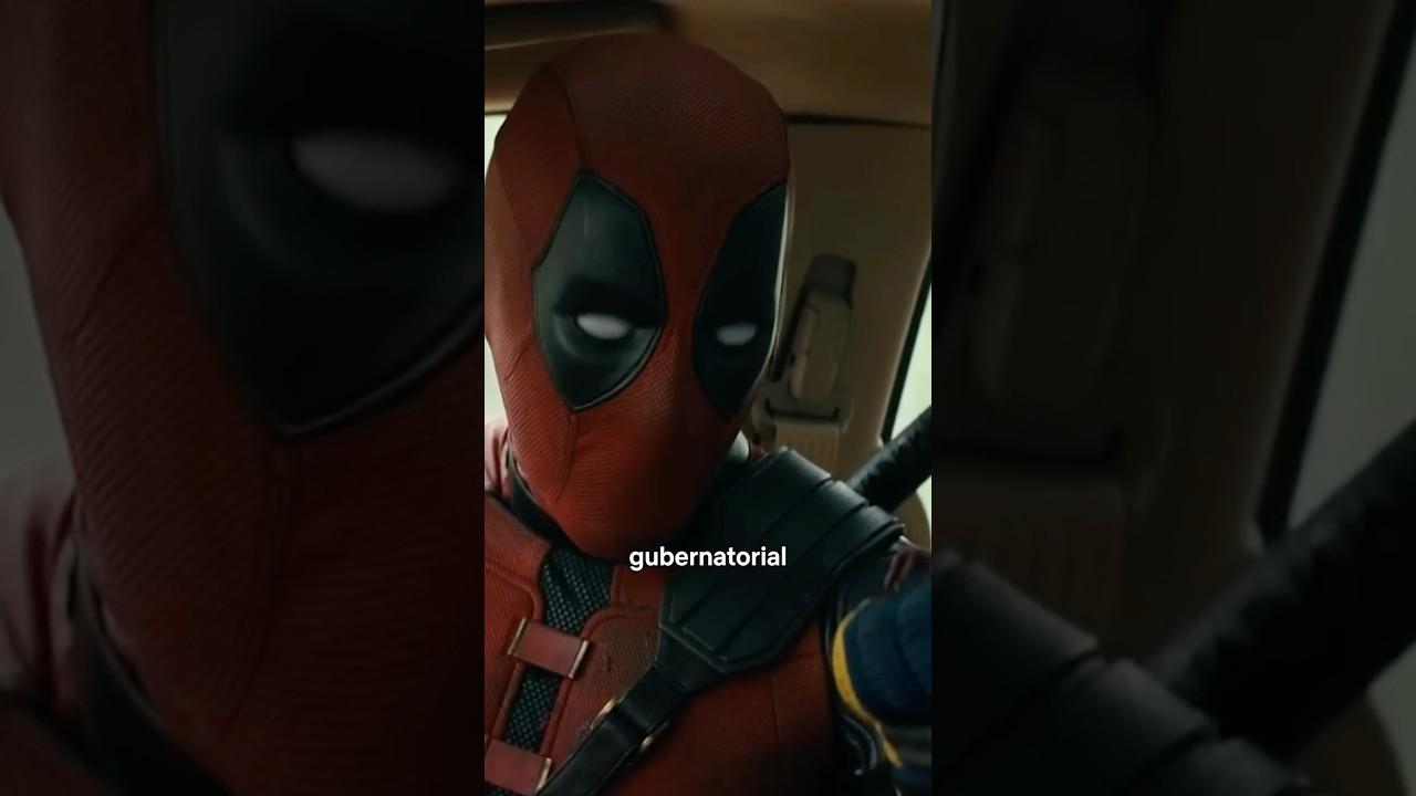 Deadpool & Wolverine Trailer
