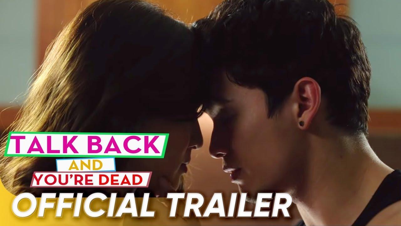 Talk Back and You're Dead Trailer