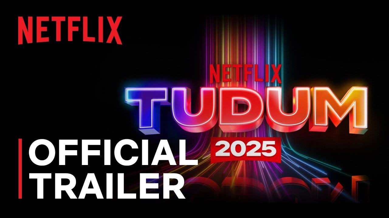 Netflix Tudum 2025 Trailer