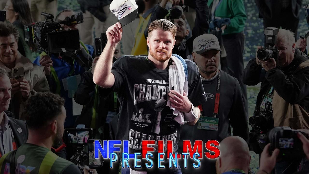 Sam Darnold's Redemption Trailer
