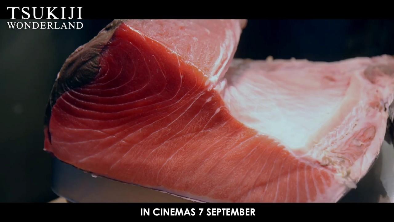 Tsukiji Wonderland Trailer