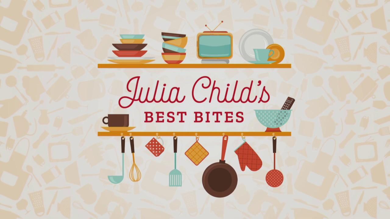 Julia Child: Best Bites Trailer