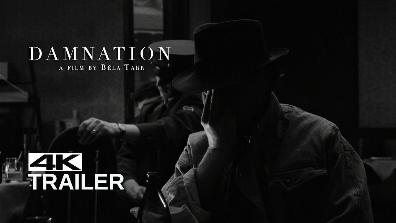 Damnation Trailer