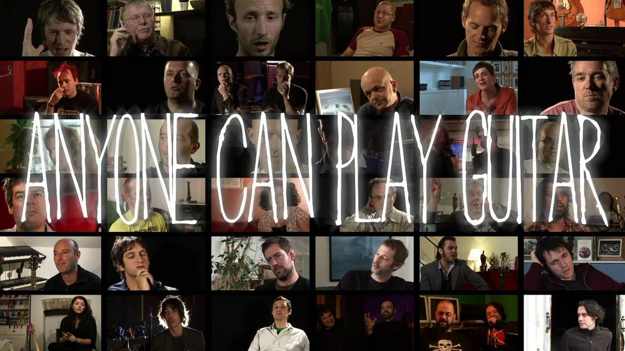Anyone Can Play Guitar Trailer