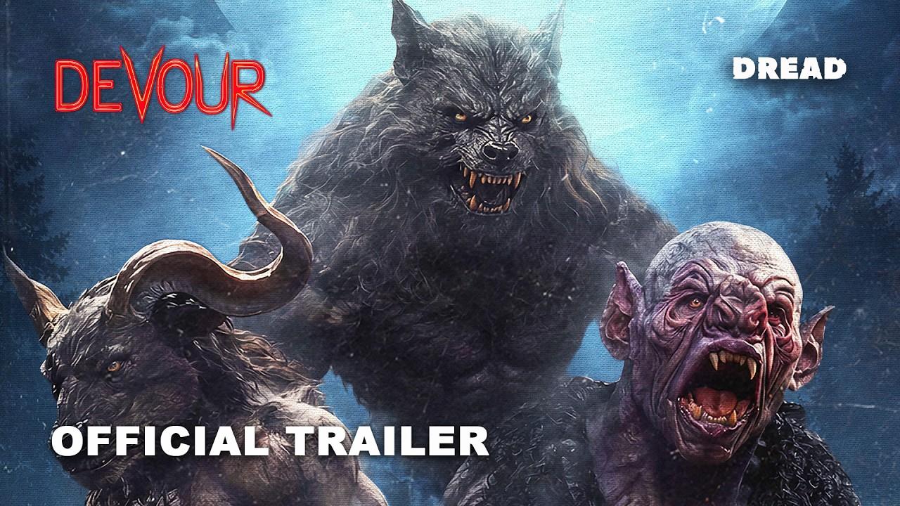 Devour Trailer