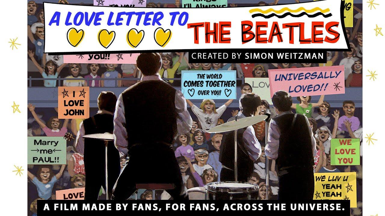 A Love Letter to the Beatles Trailer