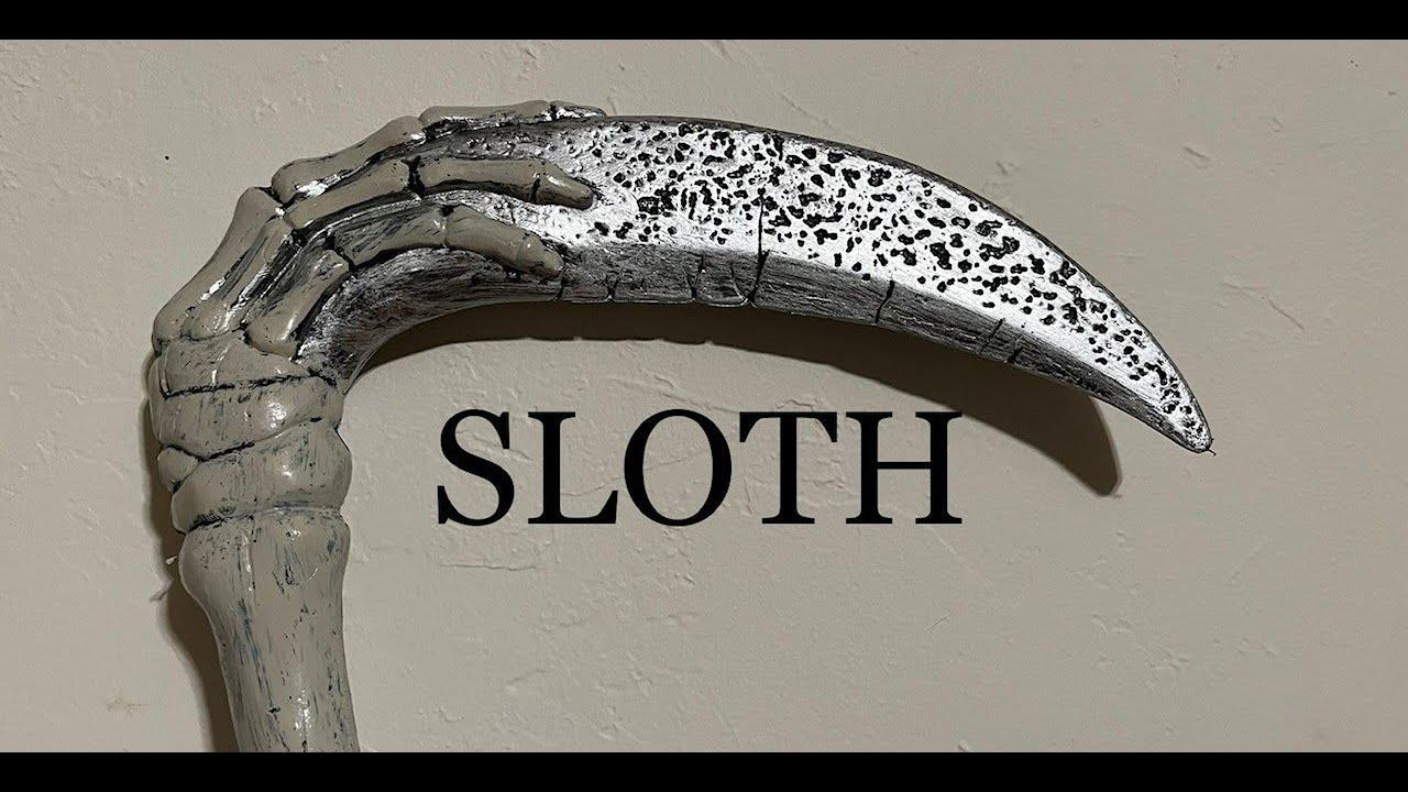 Sloth Trailer