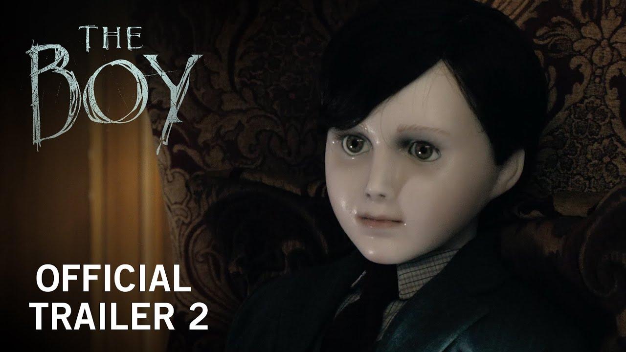 The Boy Trailer