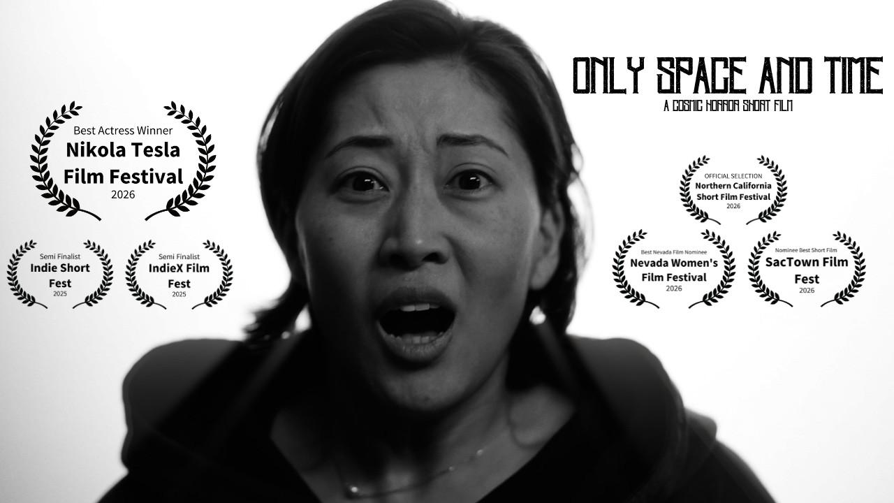 Only Space And Time Trailer