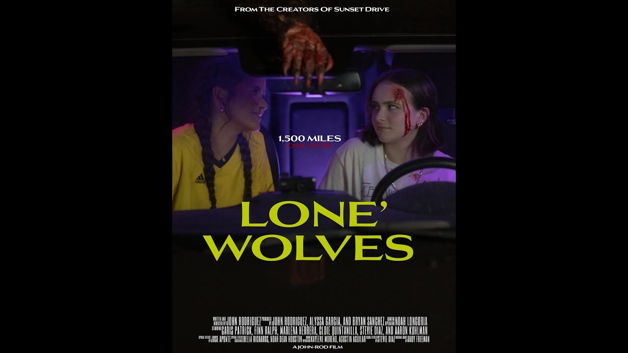 Lone' Wolves Trailer