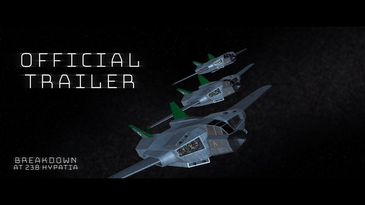 Breakdown at 238 Hypatia Trailer