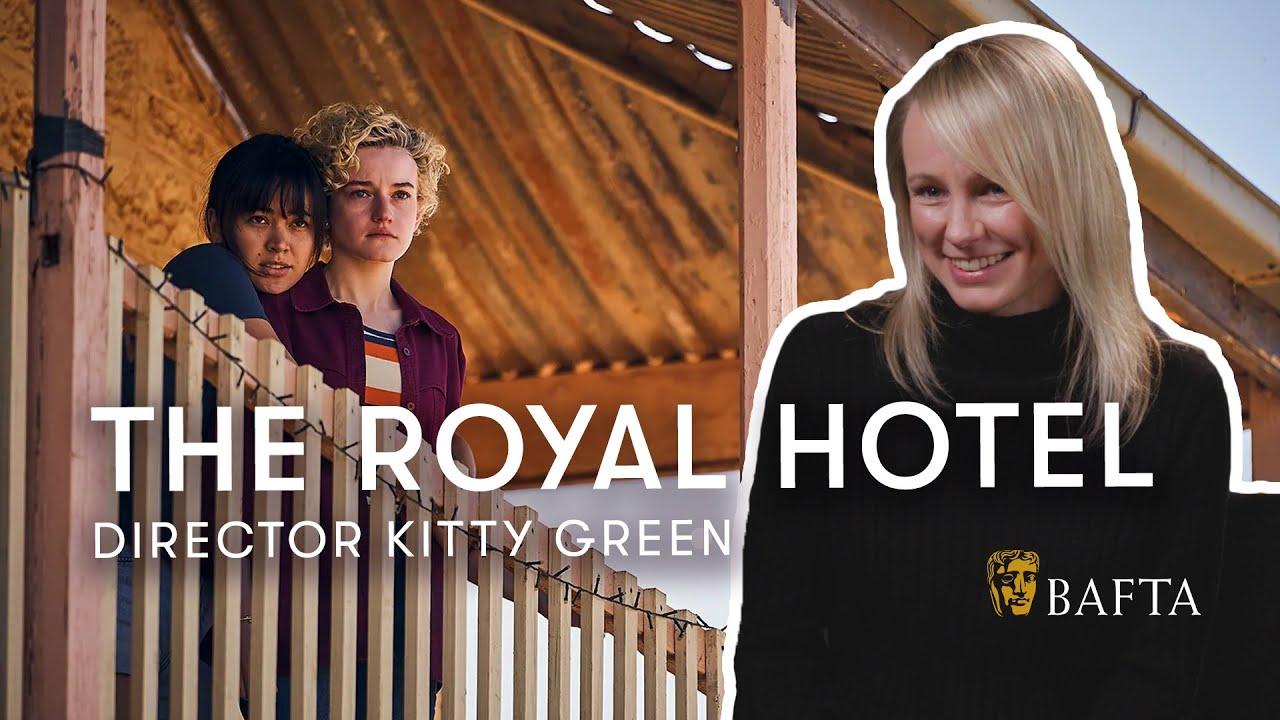 The Royal Hotel Trailer