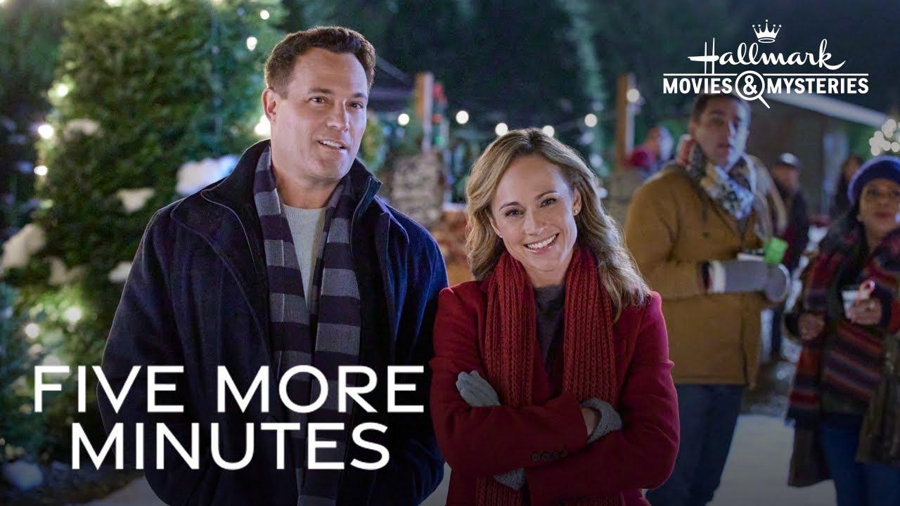 Five More Minutes Trailer