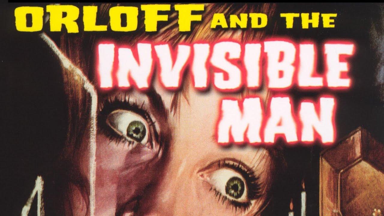 The Invisible Man's Love Life Trailer