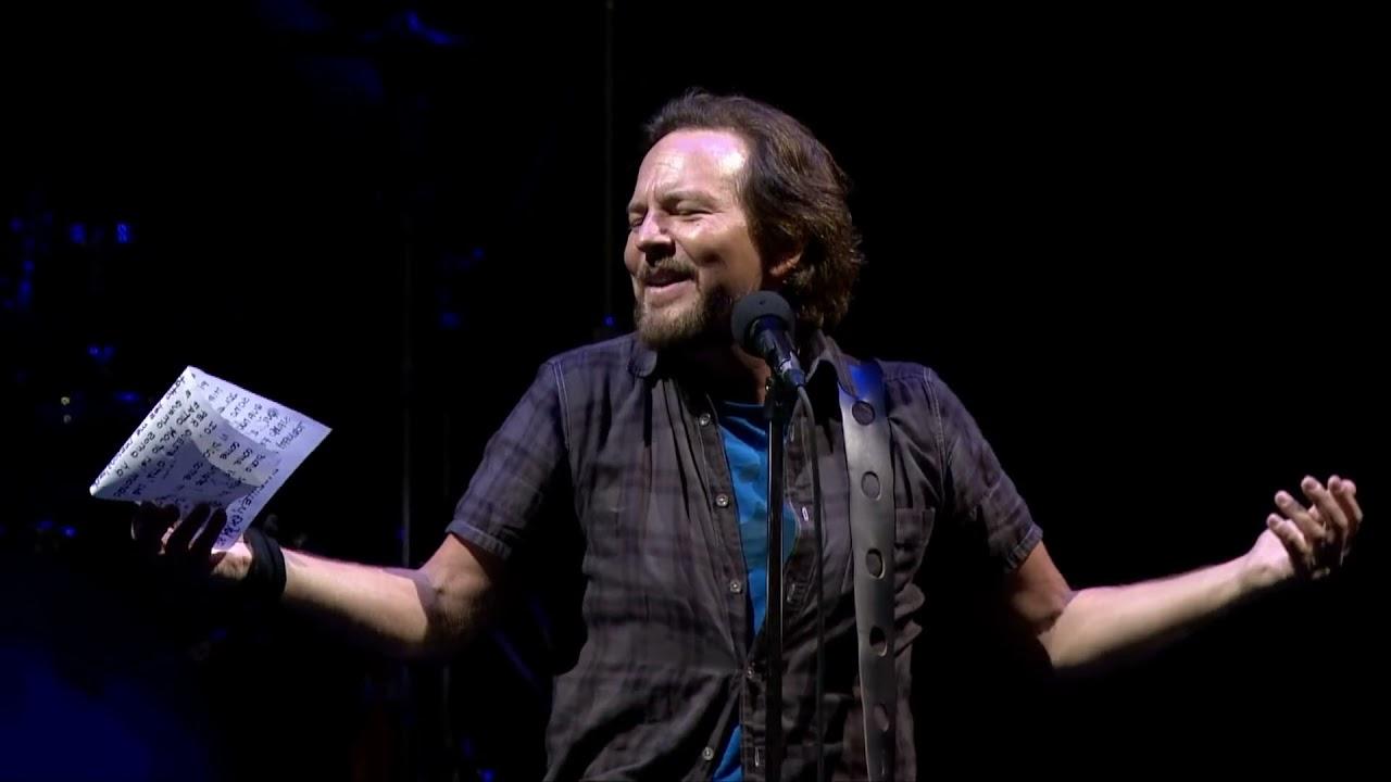 Pearl Jam - Rome 2018 Trailer