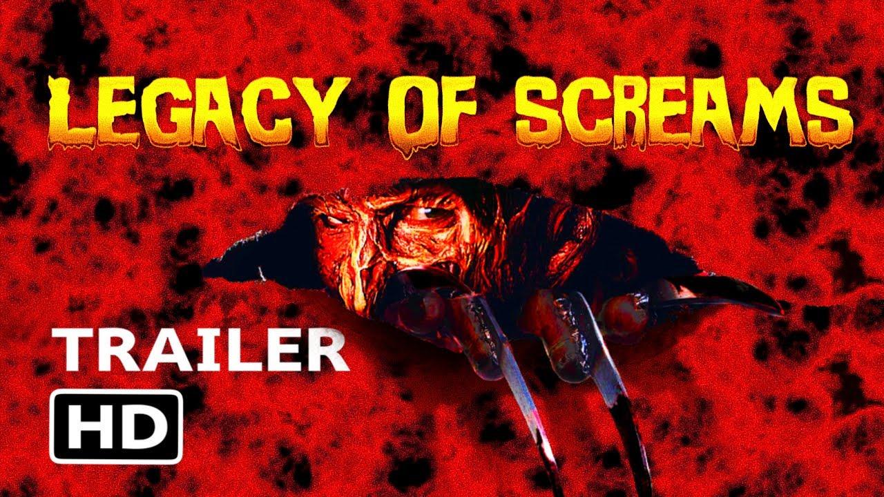 Legacy of Screams: The Evolution of Horror Movies Trailer