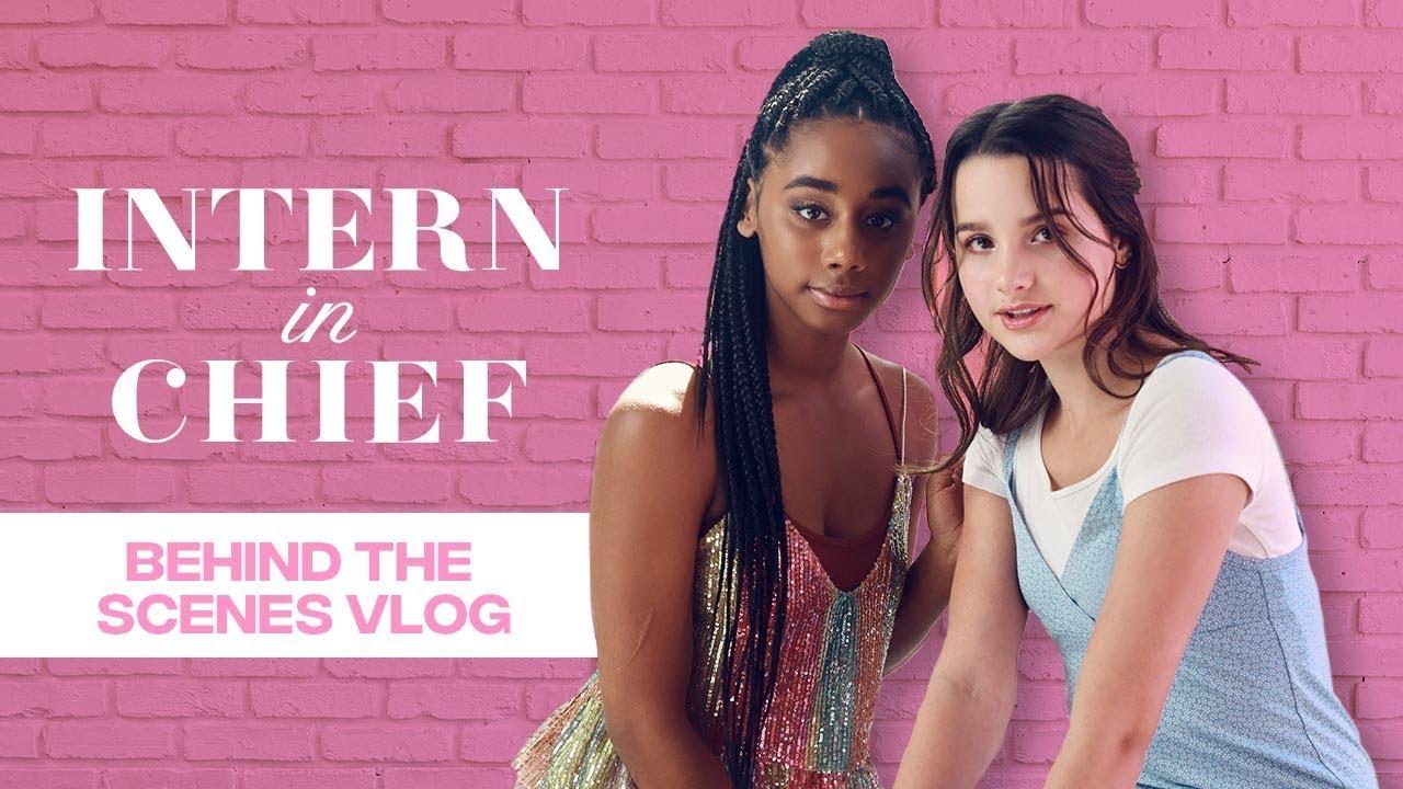 Intern-In-Chief Trailer