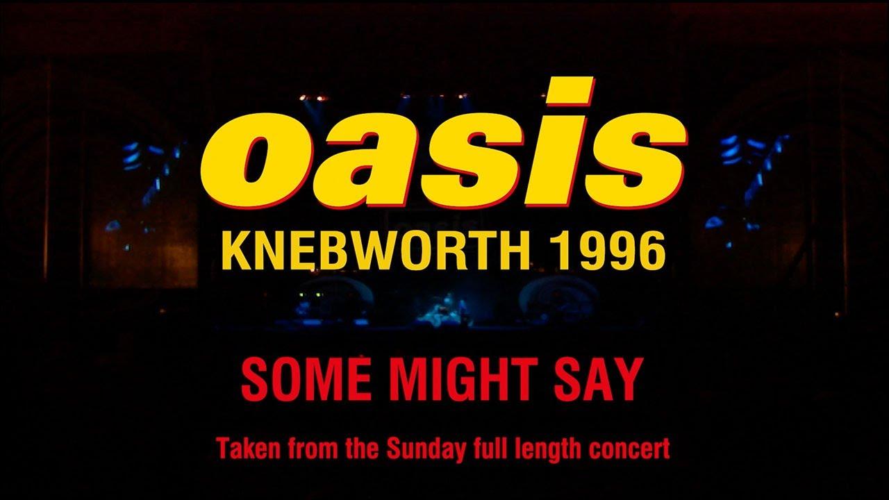 Oasis: Second Night Live at Knebworth Park Trailer